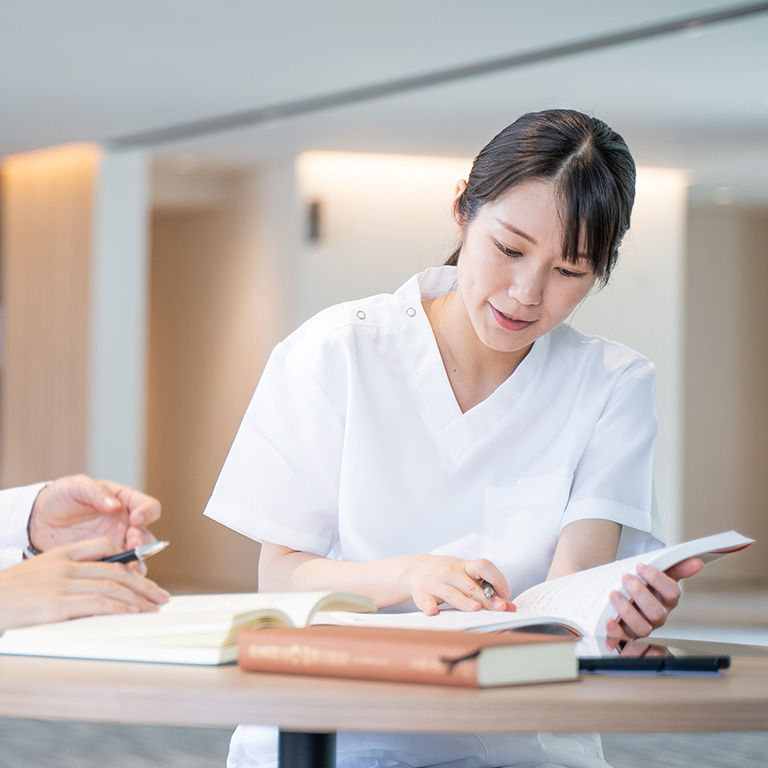 看護師に多いストレスの原因