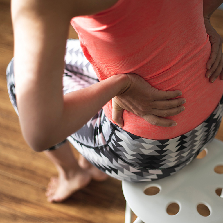 腰痛ストレッチと予防法