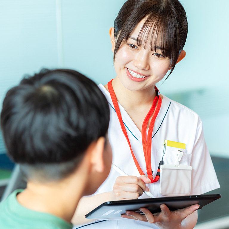 看護師の健康と働き方改善