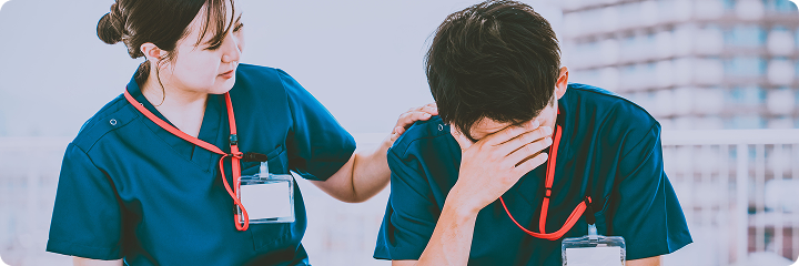 看護師が抱えやすい不調と対処法